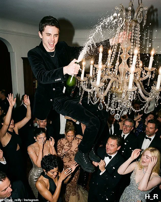 AI-Generated Hollywood After-Party Images Go Viral, Sparking Concerns About Deepfakes and Privacy