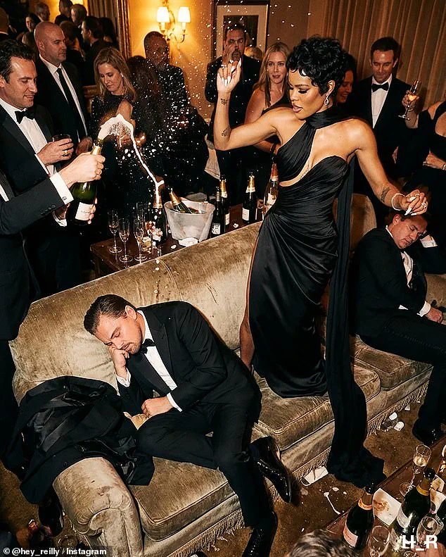 AI-Generated Hollywood After-Party Images Go Viral, Sparking Concerns About Deepfakes and Privacy
