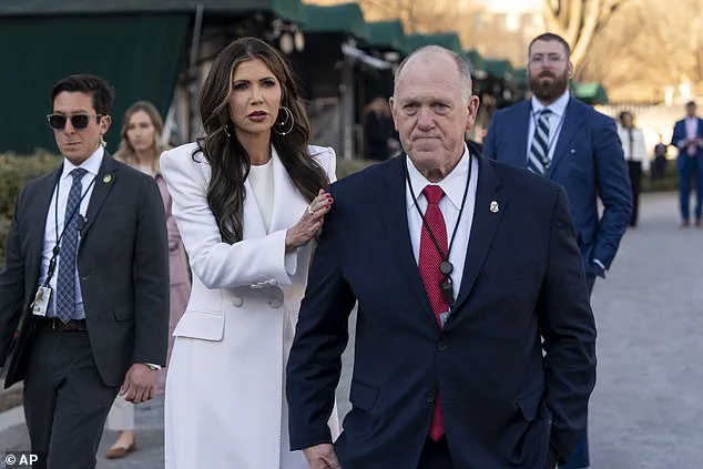 Hours After Fatal Shooting, DHS Secretary Kristi Noem's Remarks Spark Controversy