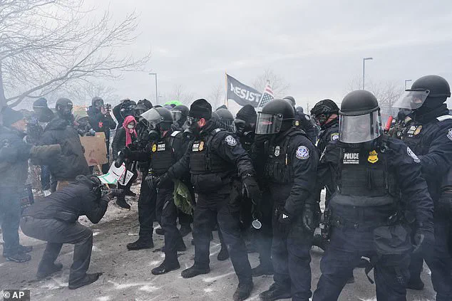 ICE Leadership Shift Amid Escalating Public Protests Over Agency Policies