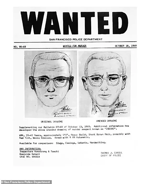 New Lead in Zodiac Murders: Breakthrough in Decades-Old Cipher Points to Former Marine Marvin Merrill