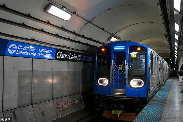 Shocking Violent Act on Chicago Subway Sends Community into Turmoil