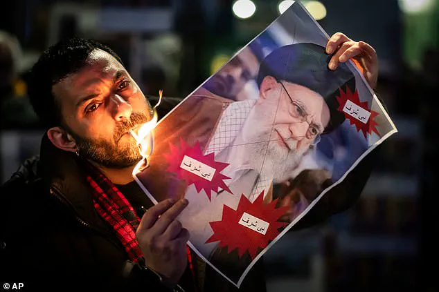 Iranian Leader Accuses Trump of Supporting Protests, Reports Thousands Killed in Unrest