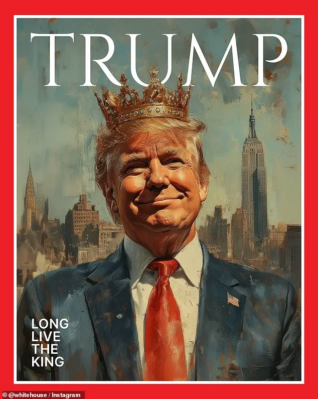 Trump Threatens Tariffs on Eight Nations Unless Denmark Surrenders Greenland, Declaring: 'This Is Not a Threat, It's a Demand'