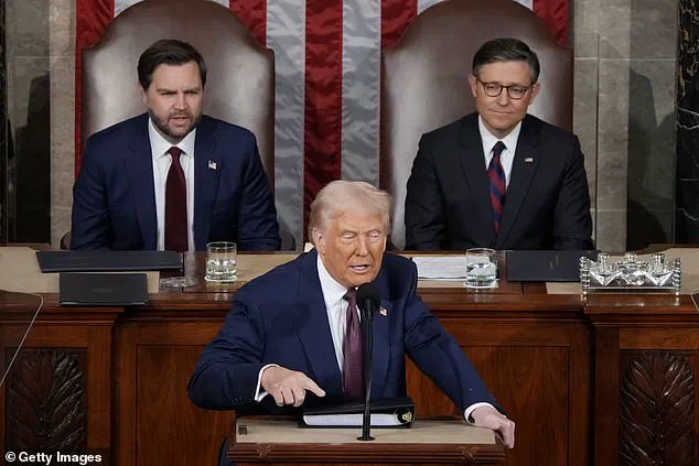 Late-Breaking: Thanedar's Seat During Trump's Speech Reignites Debate on Immigration and Lawmaker Ethics
