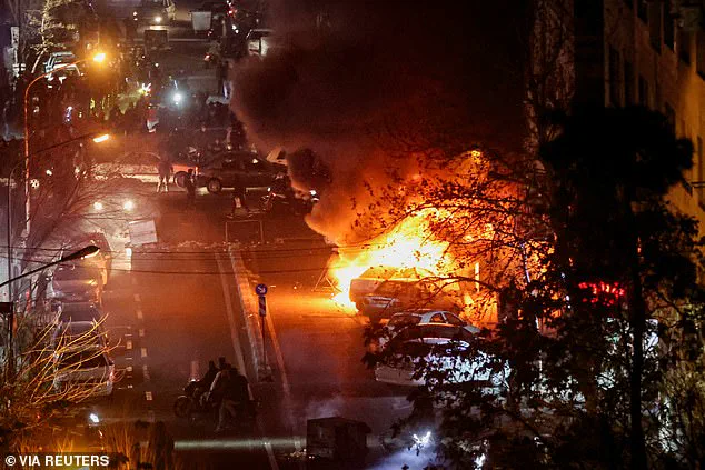 Medical Report Reveals 16,500 Deaths and Over 300,000 Injuries in Iranian Protests, Contradicting Regime Claims