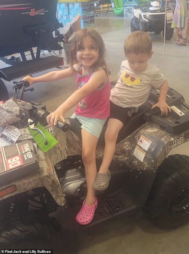 BREAKING: Nova Scotia Search for Missing Children Intensifies as Community Holds Breath