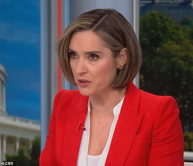 Homeland Security Secretary Krisi Noem and CBS' Margaret Brennan Clash Over ICE Officer's Role in Protest Death, As Nationwide Debate Intensifies