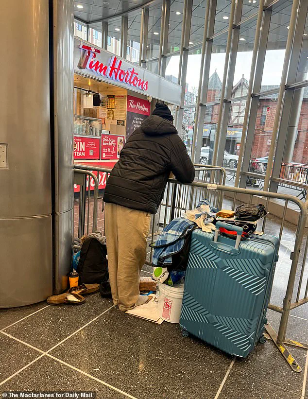 Homelessness at John F. Kennedy International Airport: A Challenge Amidst a Busy Travel Hub