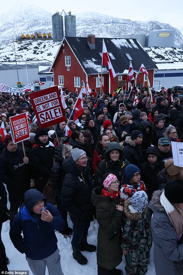 Leaked Correspondence Reveals Trump's Confidential Demands for U.S. Control Over Greenland, Sparking International Outcry