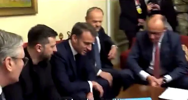 Macron and Trump in Historic Call as Zelensky Agrees to 30-Day Ukraine Ceasefire Backed by Europe and Monitored by U.S.