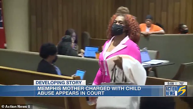 Tennessee Mother Faces Child Neglect Charges Over Social Media Posts Depicting Daughter's Involvement in Adult Waxing Services