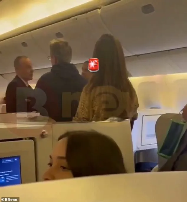 Air France Seat Downgrade Dispute Sparks Outrage, Raising Questions About Policies and Financial Impacts on Travel Industry