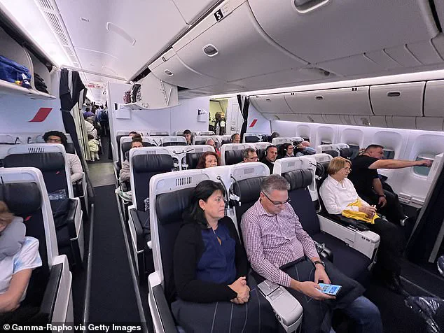 Air France Seat Downgrade Dispute Sparks Outrage, Raising Questions About Policies and Financial Impacts on Travel Industry