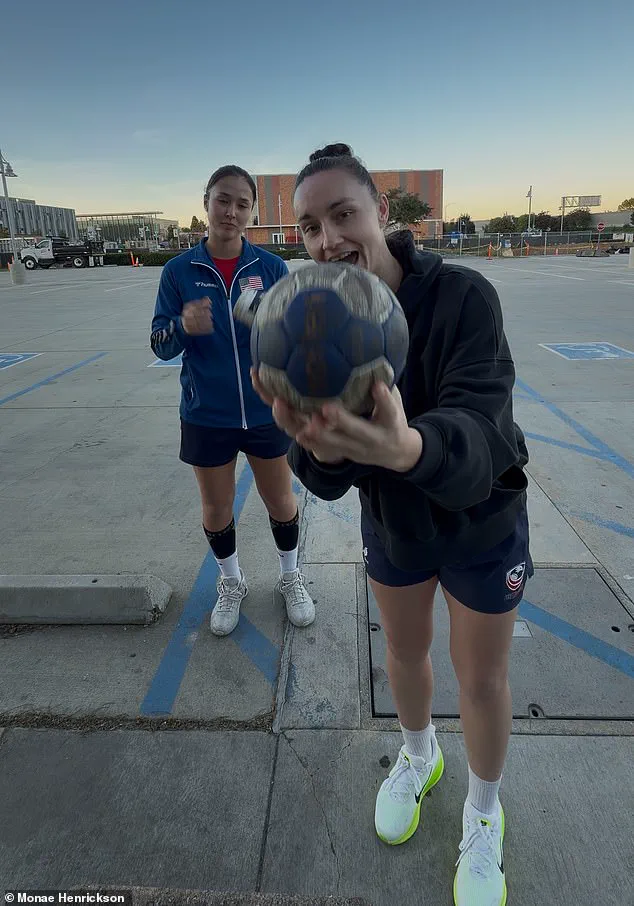 Amateur Handball Tryouts for 2028 Olympics Attract Over 100 Participants