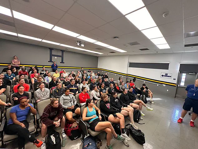 Amateur Handball Tryouts for 2028 Olympics Attract Over 100 Participants