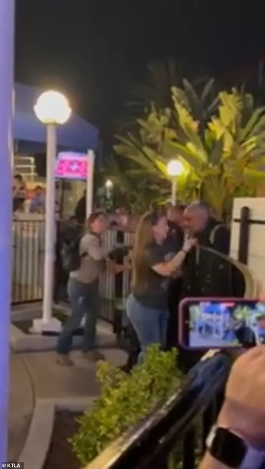Heated Confrontation at Knott's Berry Farm Sparks Debate Over Line-Cutting and Security Measures