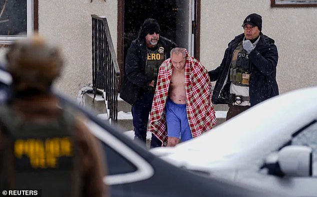 ICE Agents Remove Legal U.S. Citizen Without Warrant, Raising Questions About Unchecked Federal Power