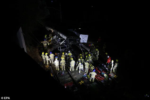 Barcelona Train Derailment: One Dead, 37 Injured as Spain's Rail Safety Concerns Resurface Following Recent Crash
