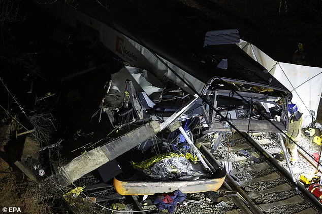 Barcelona Train Derailment: One Dead, 37 Injured as Spain's Rail Safety Concerns Resurface Following Recent Crash