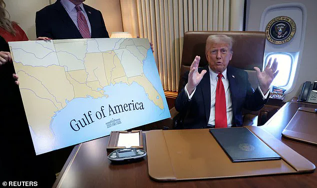 Exclusive Access: The Untold Story Behind Trump's Gulf of Trump Joke and Global Policy Shifts