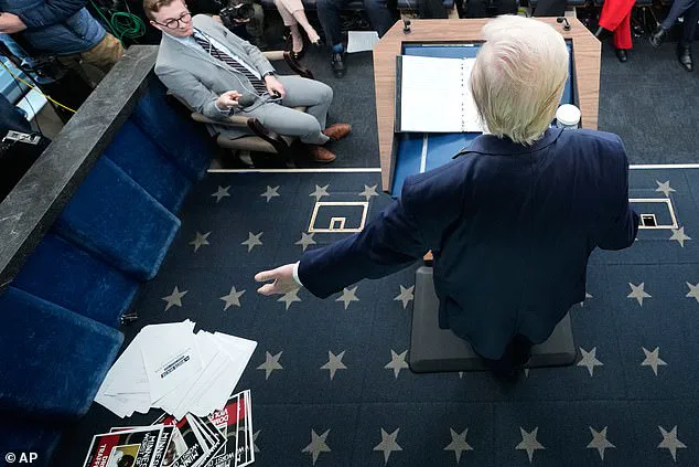 Exclusive Access: The Untold Story Behind Trump's Gulf of Trump Joke and Global Policy Shifts
