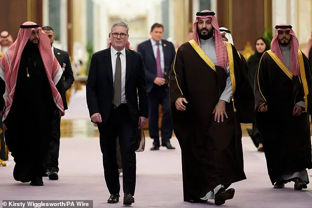 Prince William's First Official Visit to Saudi Arabia: A Strategic Step for UK Diplomacy and Economic Collaboration