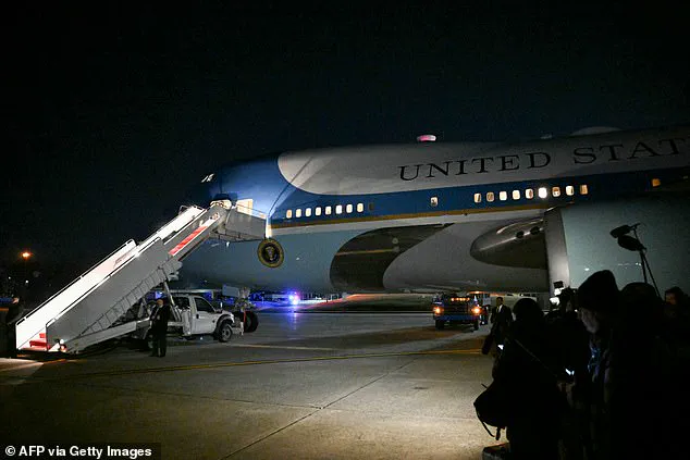 White House Press Secretary's Wry Joke on 'Much Better' Air Force One Amid U-Turn Incident Highlights Irony of Presidential Travel Troubles