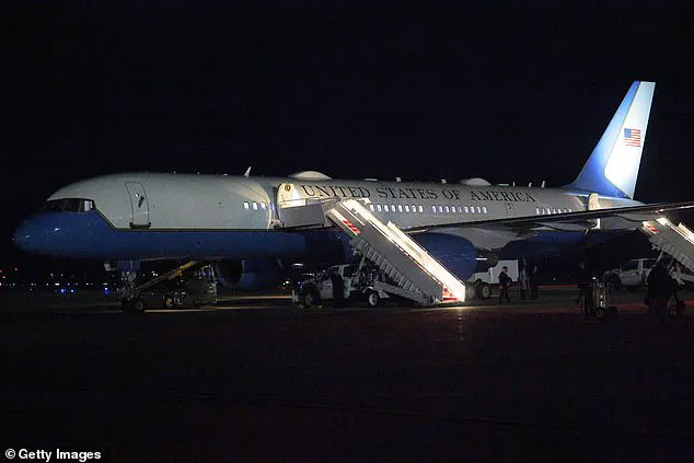 White House Press Secretary's Wry Joke on 'Much Better' Air Force One Amid U-Turn Incident Highlights Irony of Presidential Travel Troubles