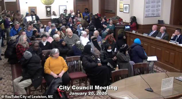 Alleged Voter Coaching in Lewiston Council Meeting Sparks Ethics and Transparency Debate