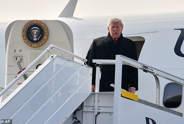 Controversial $400 Million Qatari-Donated Air Force One Faces Delays as Trump's Modernization Effort Hits Roadblocks