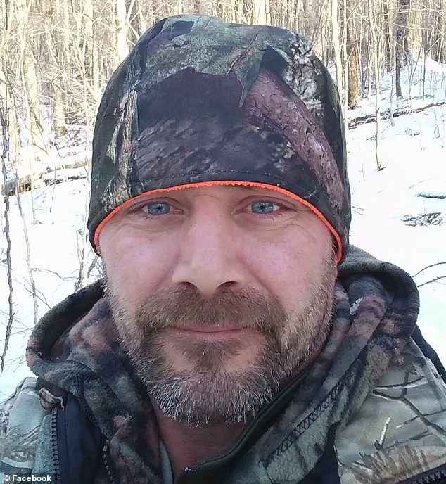 Heroic Father Saves Son After Snowmobile Accident on Frozen Pond