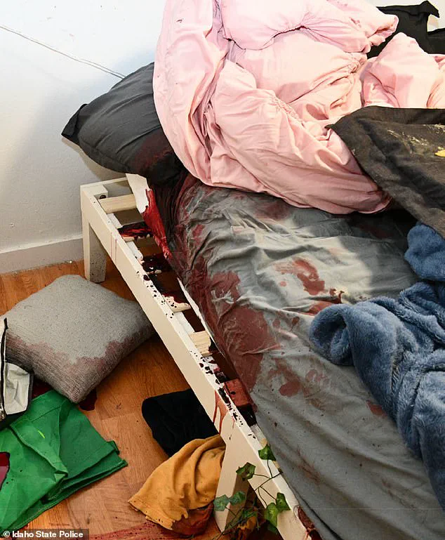 Idaho State Police Release Previously Unseen Crime Scene Photos from Idaho Murders, Showing Graphic Details