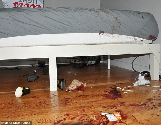 Idaho State Police Release Previously Unseen Crime Scene Photos from Idaho Murders, Showing Graphic Details