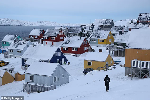 Trump Announces Landmark Greenland Agreement with NATO Allies as Part of Broader Strategy to Counter Russian and Chinese Influence