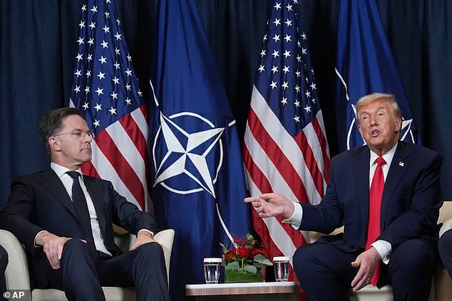 Trump Announces Landmark Greenland Agreement with NATO Allies as Part of Broader Strategy to Counter Russian and Chinese Influence