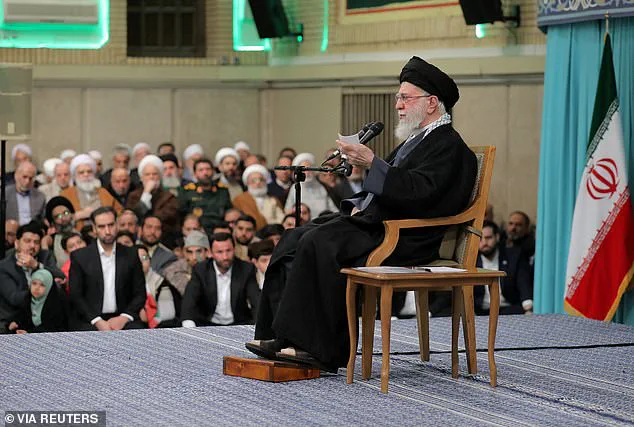 Trump Claims He Prevented Iranian Mass Execution by Issuing Ominous Threats, Saving Thousands of Lives