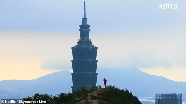 Alex Honnold's Historic Free Solo Climb of Taipei 101 to Be Broadcast Live by Netflix