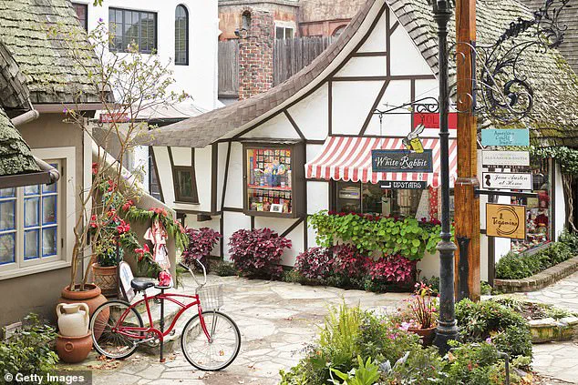 Carmel-by-the-Sea's Whimsical Names: A Legacy of Limited Access to Information