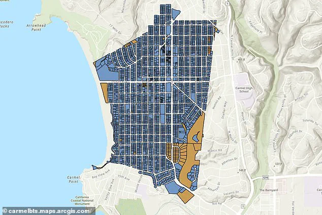 Carmel-by-the-Sea's Whimsical Names: A Legacy of Limited Access to Information