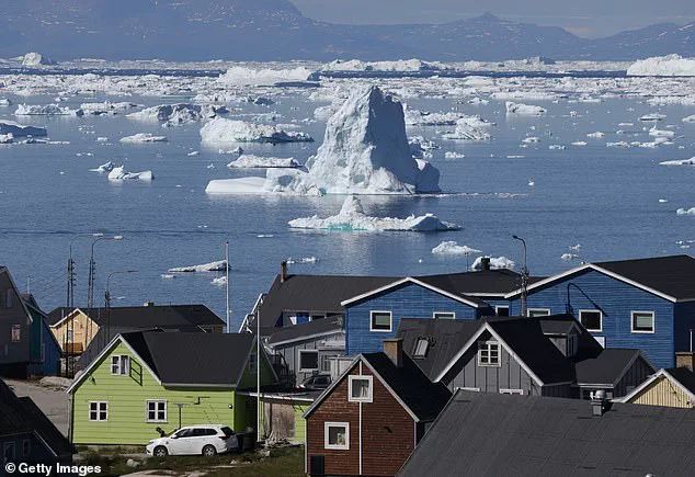 Former U.S. Ambassador Predicts Trump Could Secure Control of Greenland, Comparing It to Puerto Rico