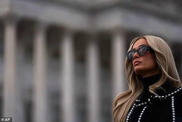 Reality TV Stars Take Center Stage in Capitol Hill Advocacy, Bridging Pop Culture and Policy