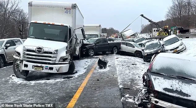 Record-Breaking Winter Storm 'Storm Fern' Sparks Emergency Preparations Across the U.S.