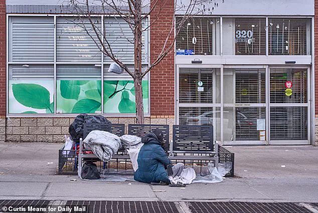 New York City Homeless Encampments Resurge Following Policy Change to Halt Clearances