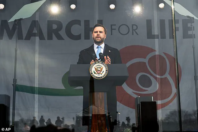 Vice President JD Vance and Conservative Influencer Clash Over GOP's Pro-Life Messaging Ahead of 2026 Midterms