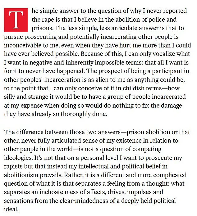 Exclusive Insights: The Hidden Truths Behind Unreported Rape and Institutional Privilege