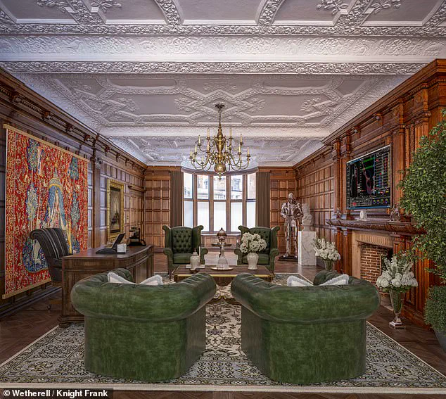 Historic Mayfair Townhouse, Once Home to Jackie Kennedy's Family, Hits Market for £25 Million with Potential for Doubling in Value