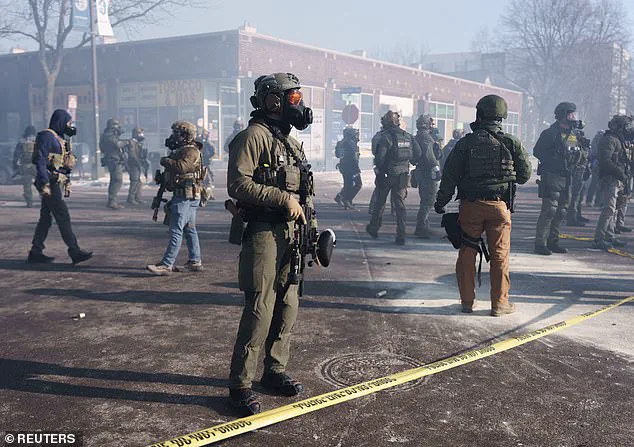 Public Accountability and Federal Oversight in the Aftermath of Minneapolis Shootings