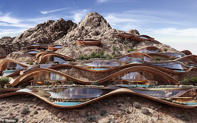 Saudi Arabia Restructuring Neom Megacity Amid Cost Overruns and Delays