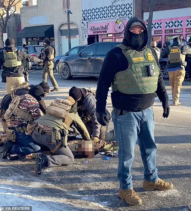 Affidavit Exposes Limited Access to Information in Controversial DHS Shooting Case